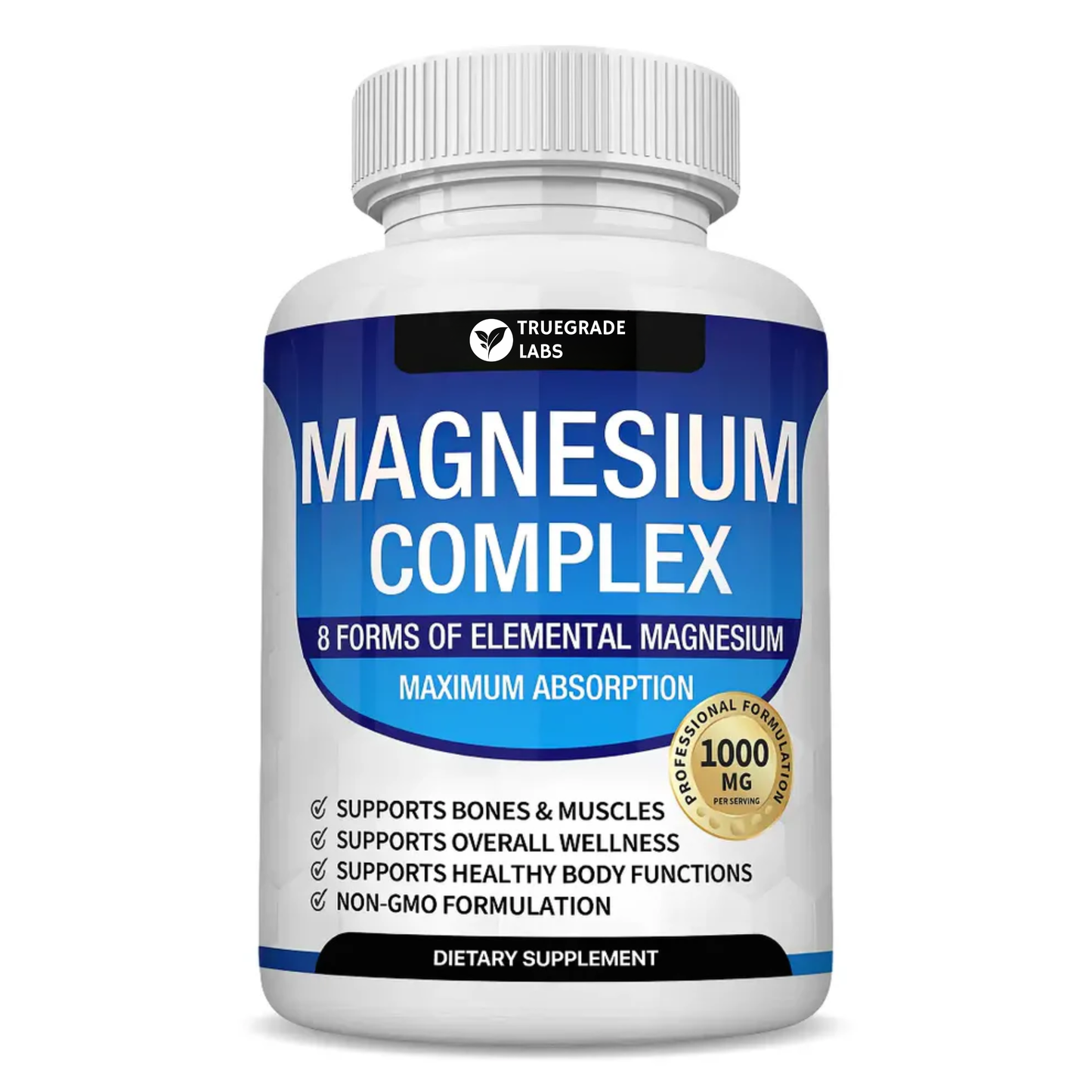 8-in-1 Magnesium Complex