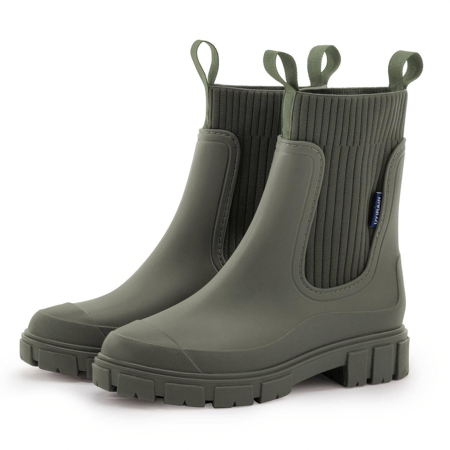 Women's Chelsea Rain Boots
