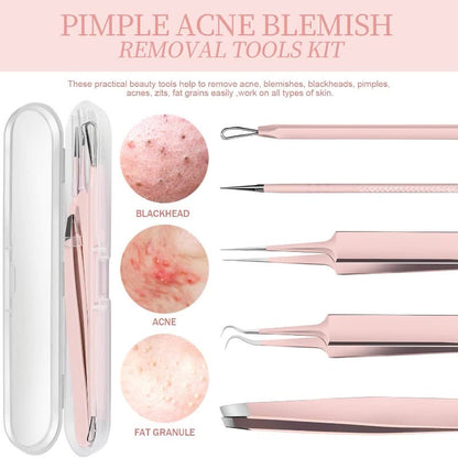 Präzisions-Beauty-Tool-Set