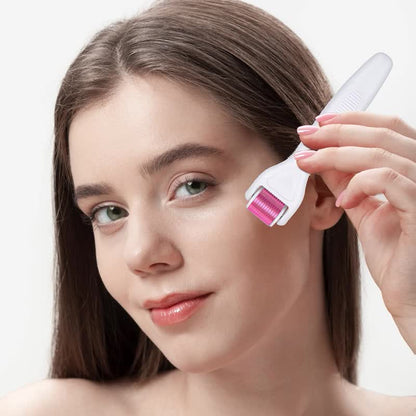 Microneedle Derma Roller Set