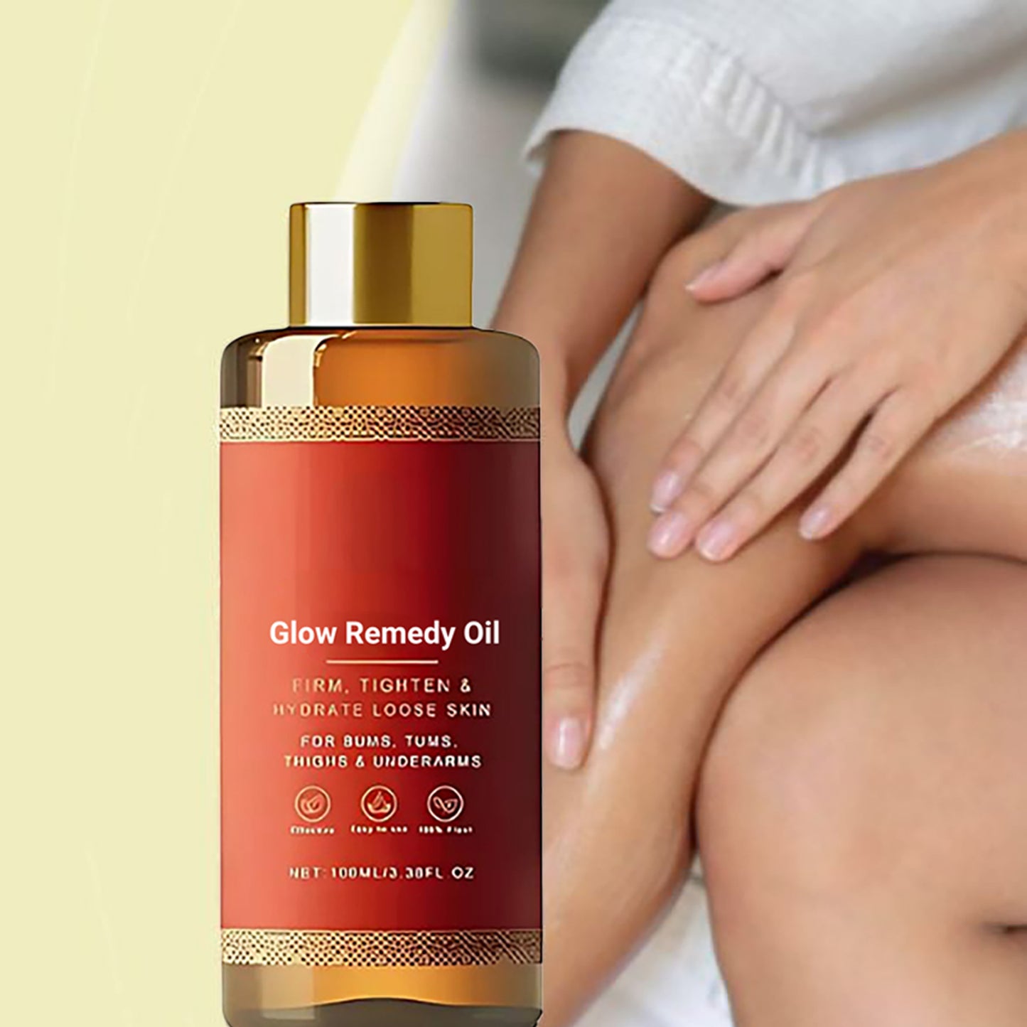Glow Remedy Oil