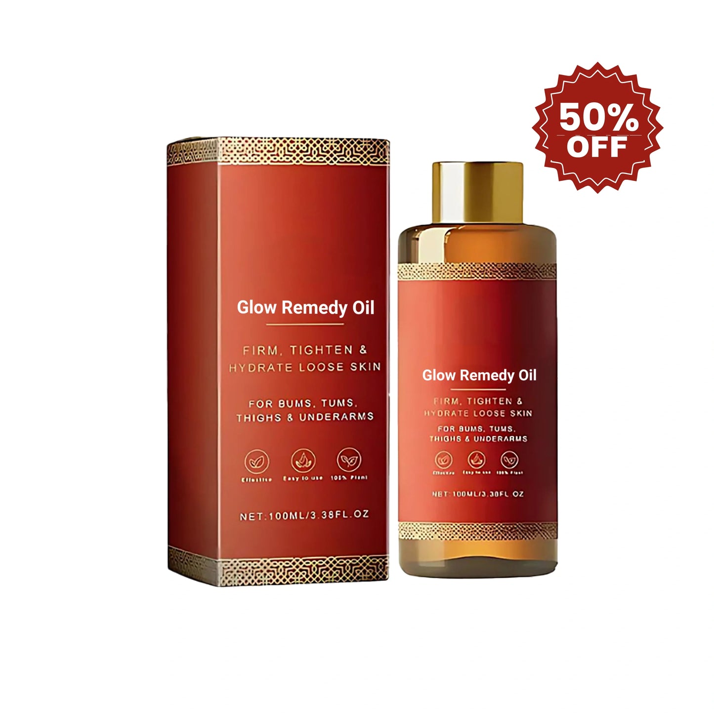 Glow Remedy Oil
