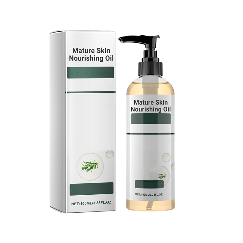 Mature Skin Nourishing Oil