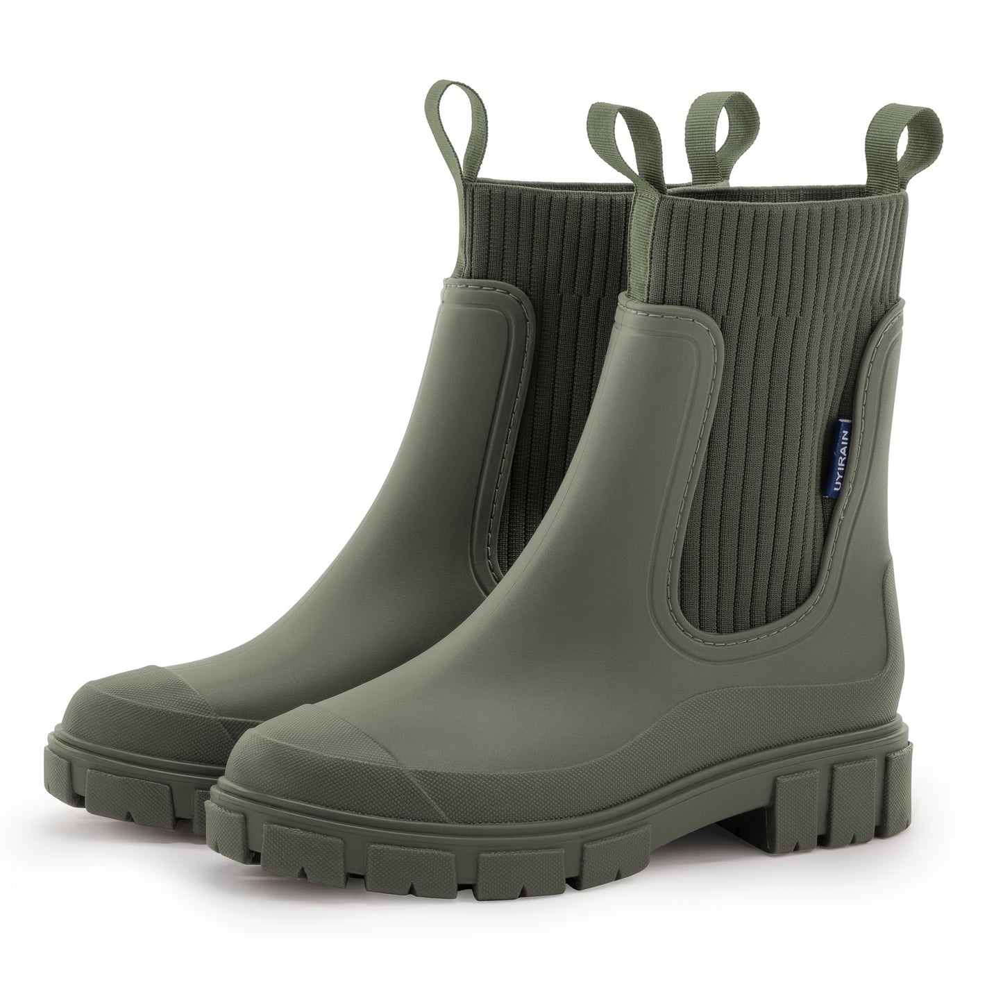 Women's Chelsea Rain Boots 