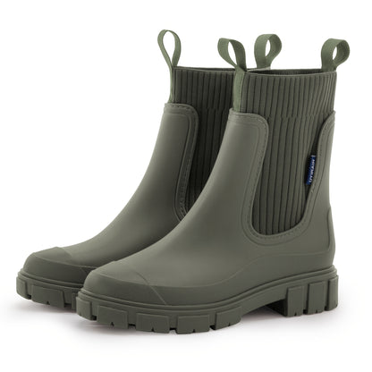 Women's Chelsea Rain Boots 