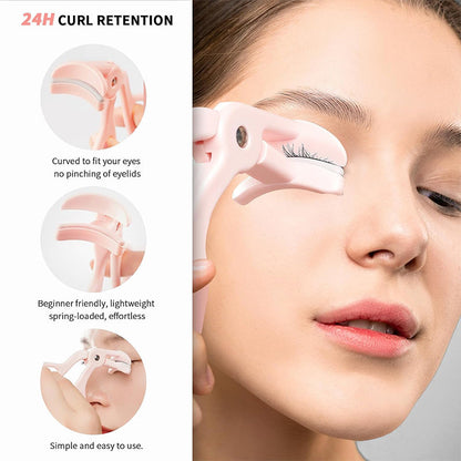 Wimpernzange