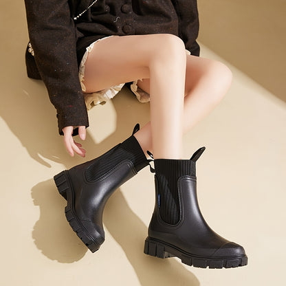 Women's Chelsea Rain Boots 