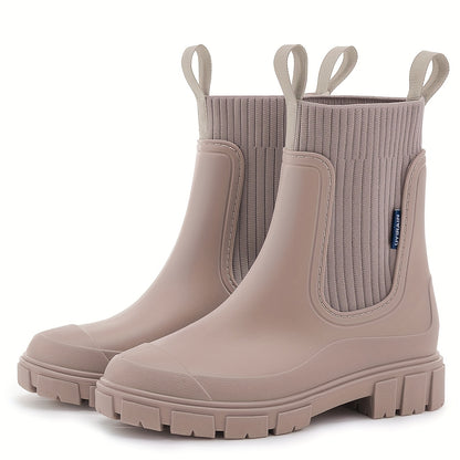 Women's Chelsea Rain Boots 