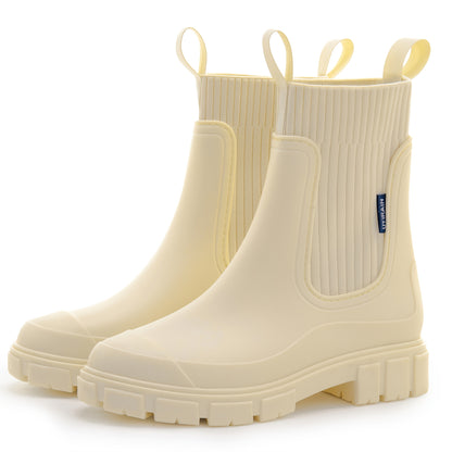 Women's Chelsea Rain Boots 