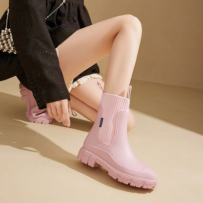 Women's Chelsea Rain Boots 