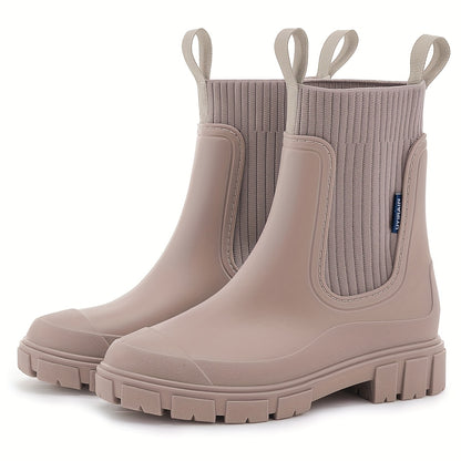 Women's Chelsea Rain Boots 