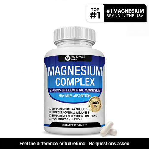8-in-1 Magnesium Complex
