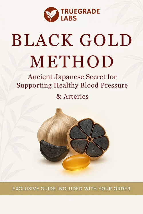 The Black Gold Secret