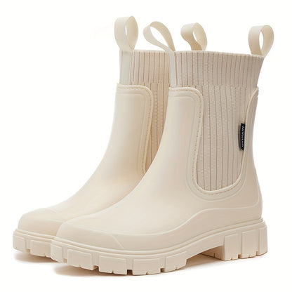 Women's Chelsea Rain Boots 