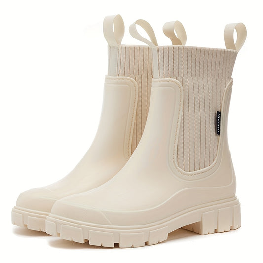 Women's Chelsea Rain Boots 