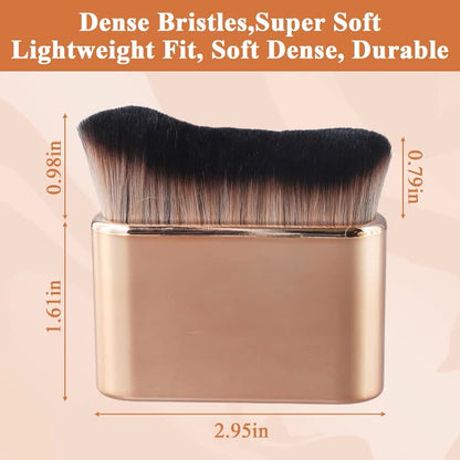 Make-up-Mischpinsel