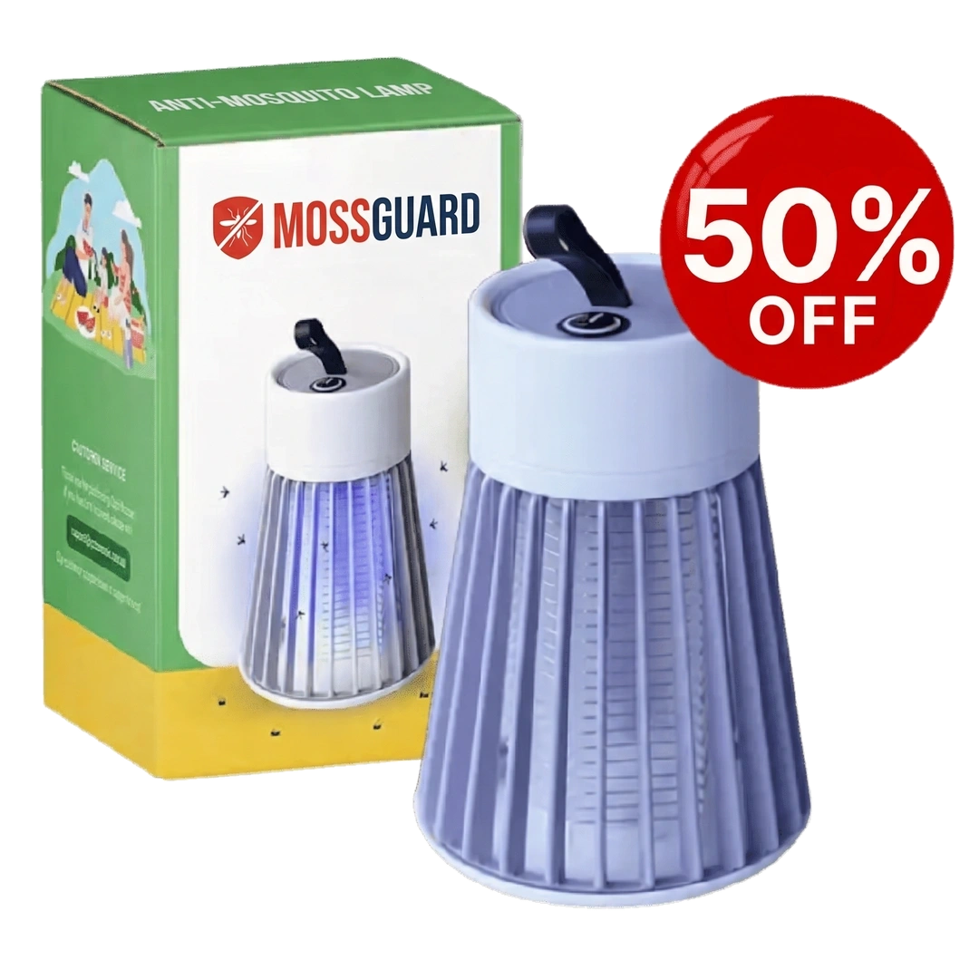 MossGuard Anti Mosquito Lamp