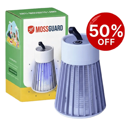 MossGuard Anti Mosquito Lamp