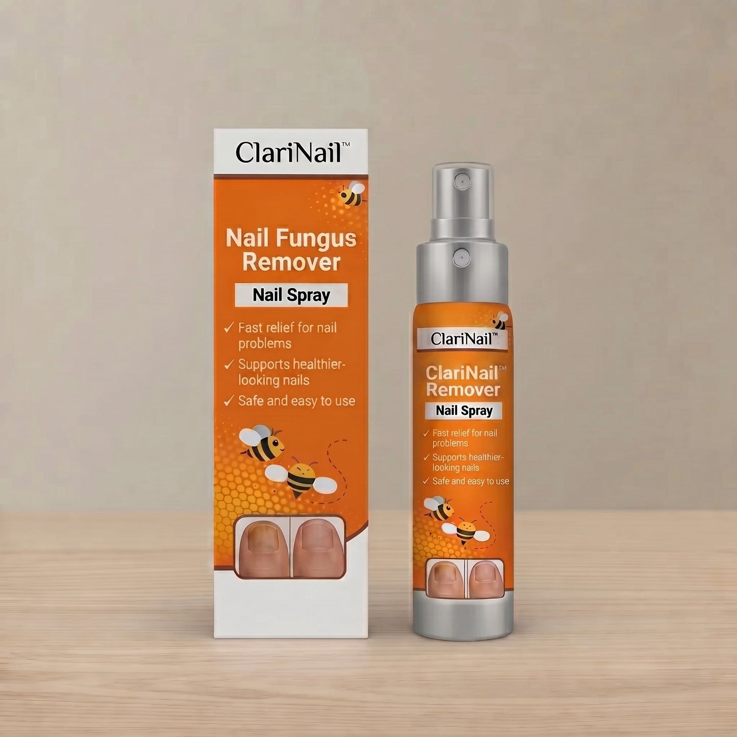 ClariNail Spray