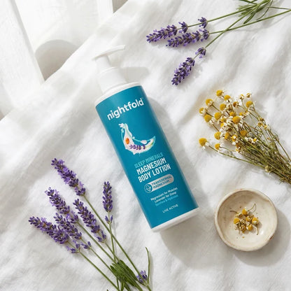 NightFold Magnesium Lotion