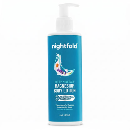 NightFold Magnesium Lotion