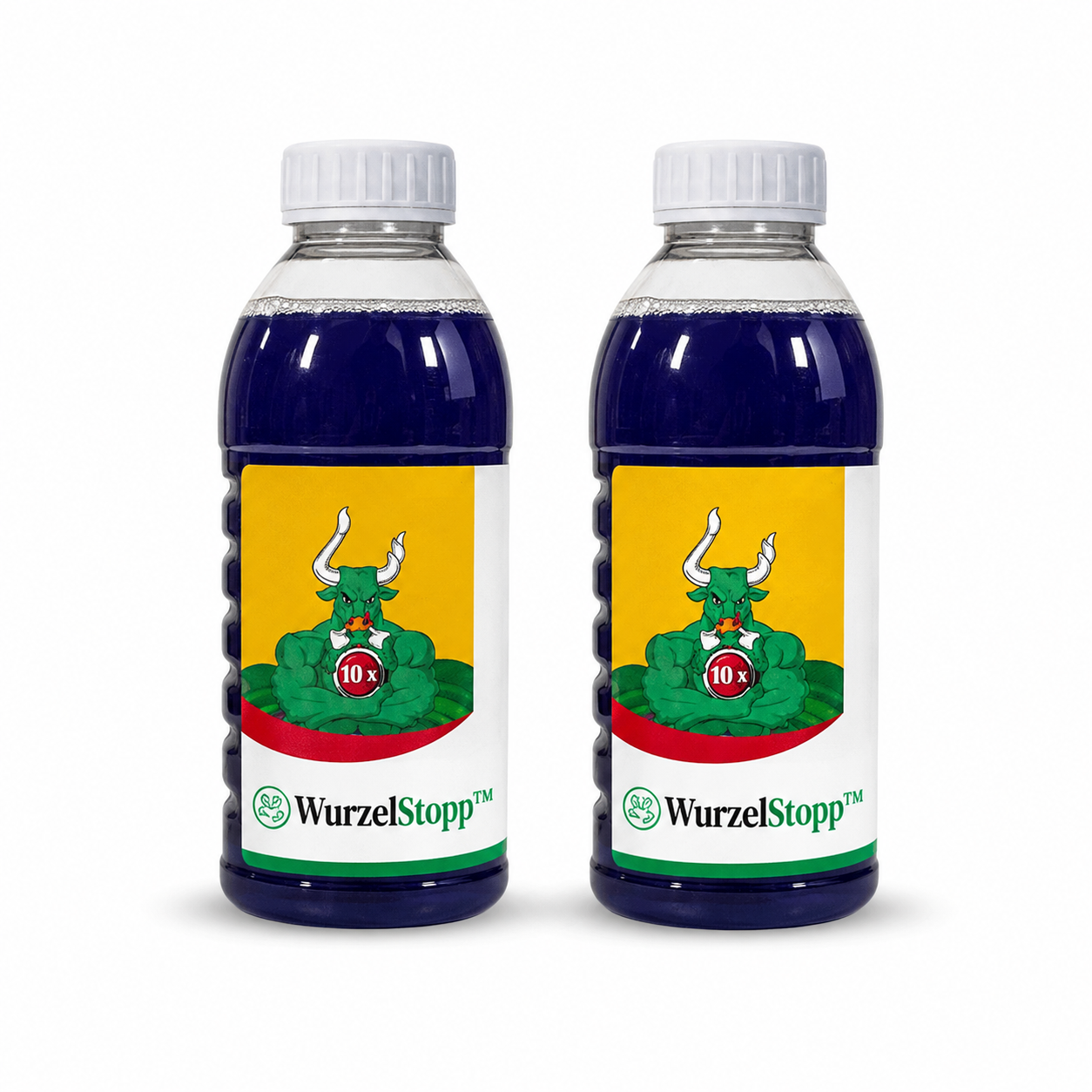 2x WurzelStopp