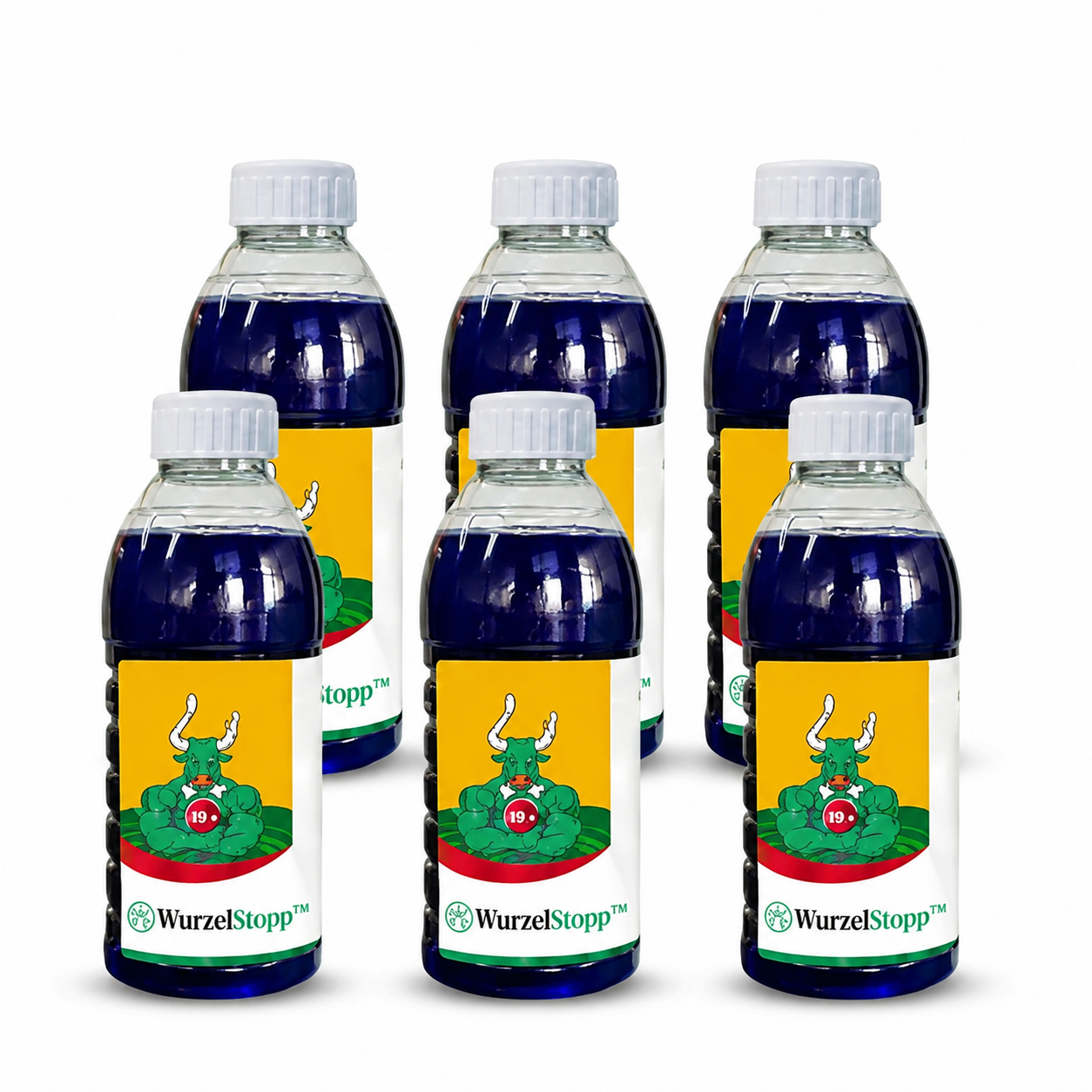 6x WurzelStopp